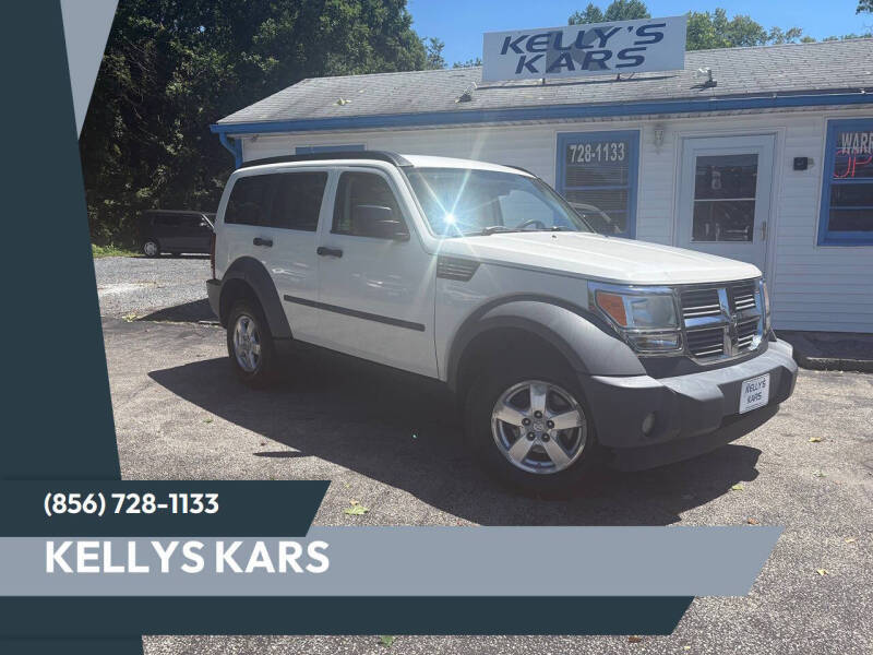 2007 Dodge Nitro SXT