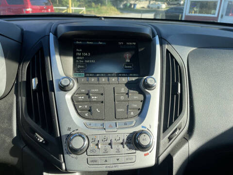 2012 Chevrolet Equinox LT