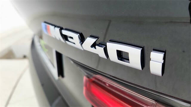 2025 BMW 3 Series M340i xDrive