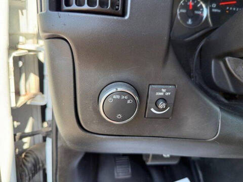 2020 Chevrolet Express 3500