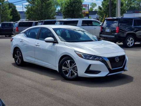 2020 Nissan Sentra