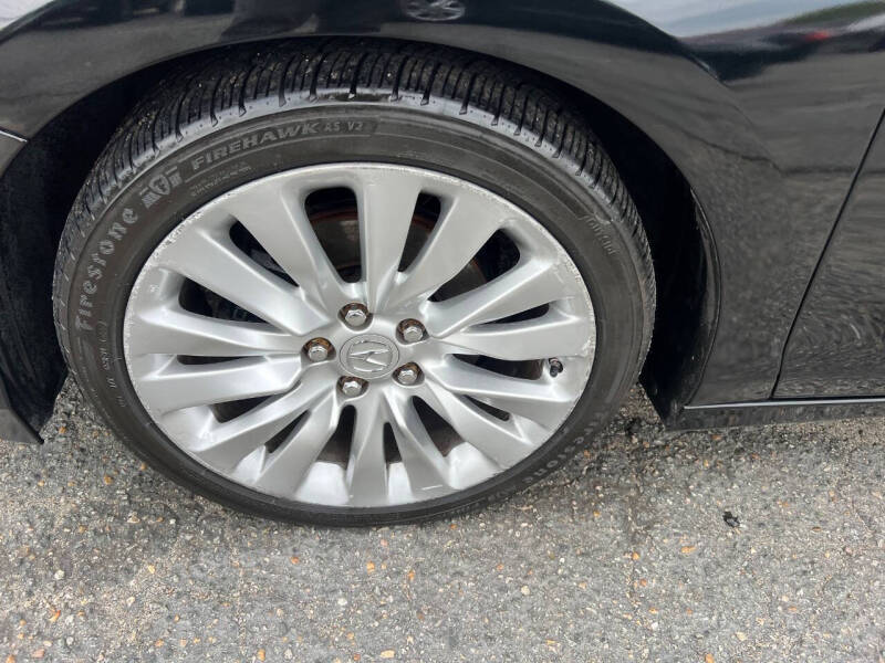 2014 Acura RLX w/Advance