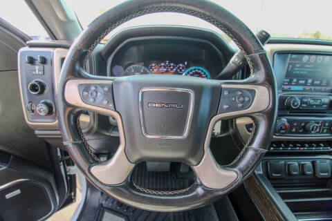 2019 GMC Sierra 2500HD Denali