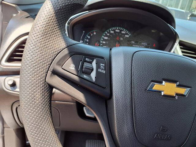 2020 Chevrolet Trax LS