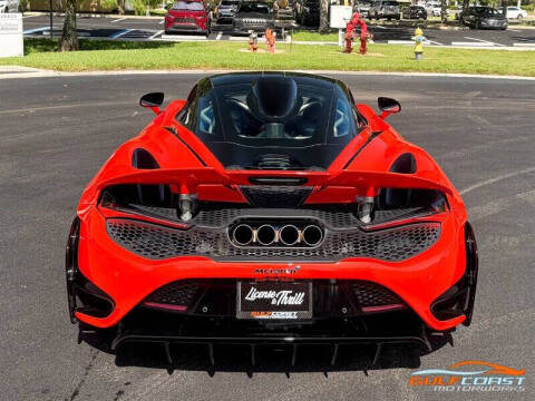 2021 McLaren 765LT