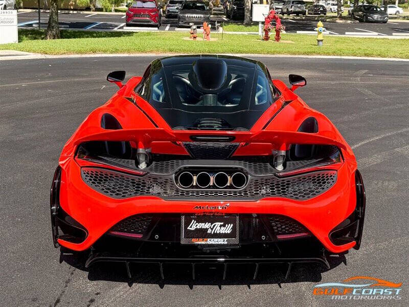 2021 McLaren 765LT