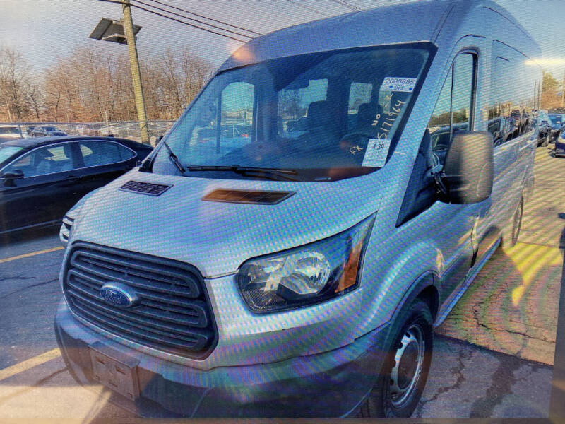 2016 Ford Transit for sale at White River Auto Sales in New Rochelle NY