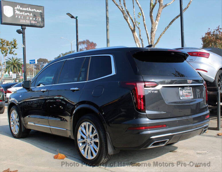 2020 Cadillac XT6 Premium Luxury