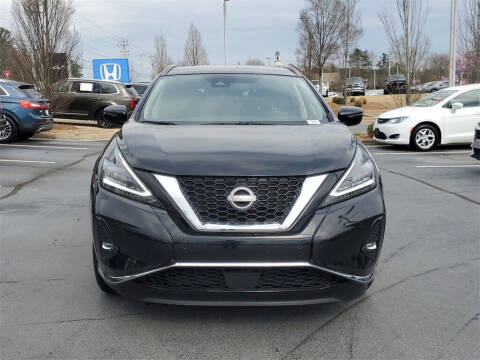2023 Nissan Murano for sale at Lou Sobh Kia in Cumming GA