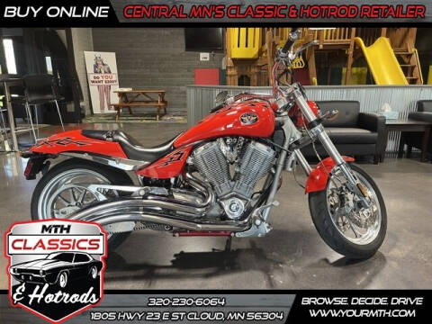 2005 Victory Hammer