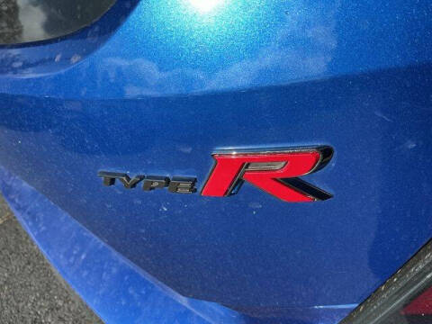 2019 Honda Civic Type R Touring