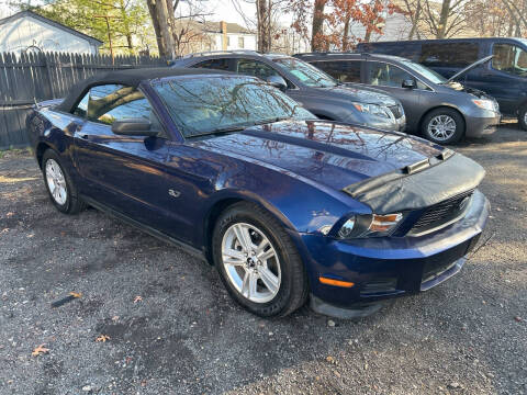 2011 Ford Mustang V6