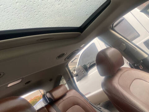 2011 Hyundai Veracruz Limited