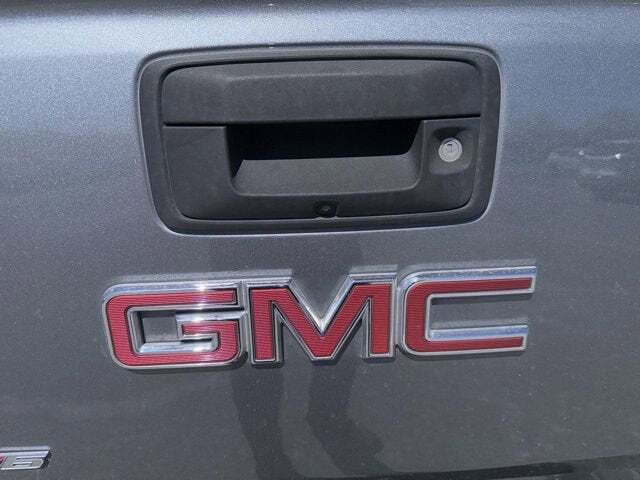 2018 GMC Canyon