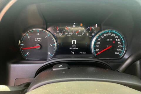 2017 GMC Sierra 1500