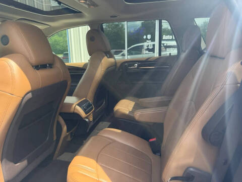 2017 Buick Enclave Premium