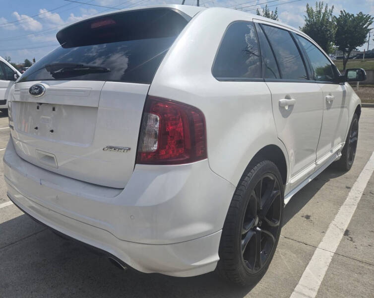 2013 Ford Edge Sport