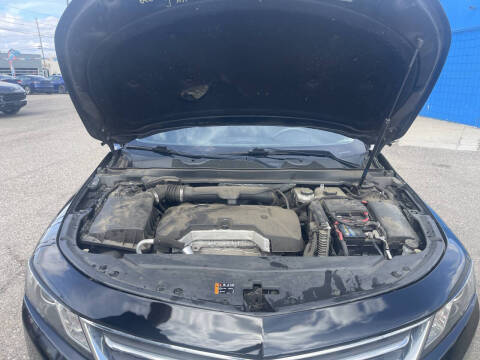 2019 Chevrolet Impala LT