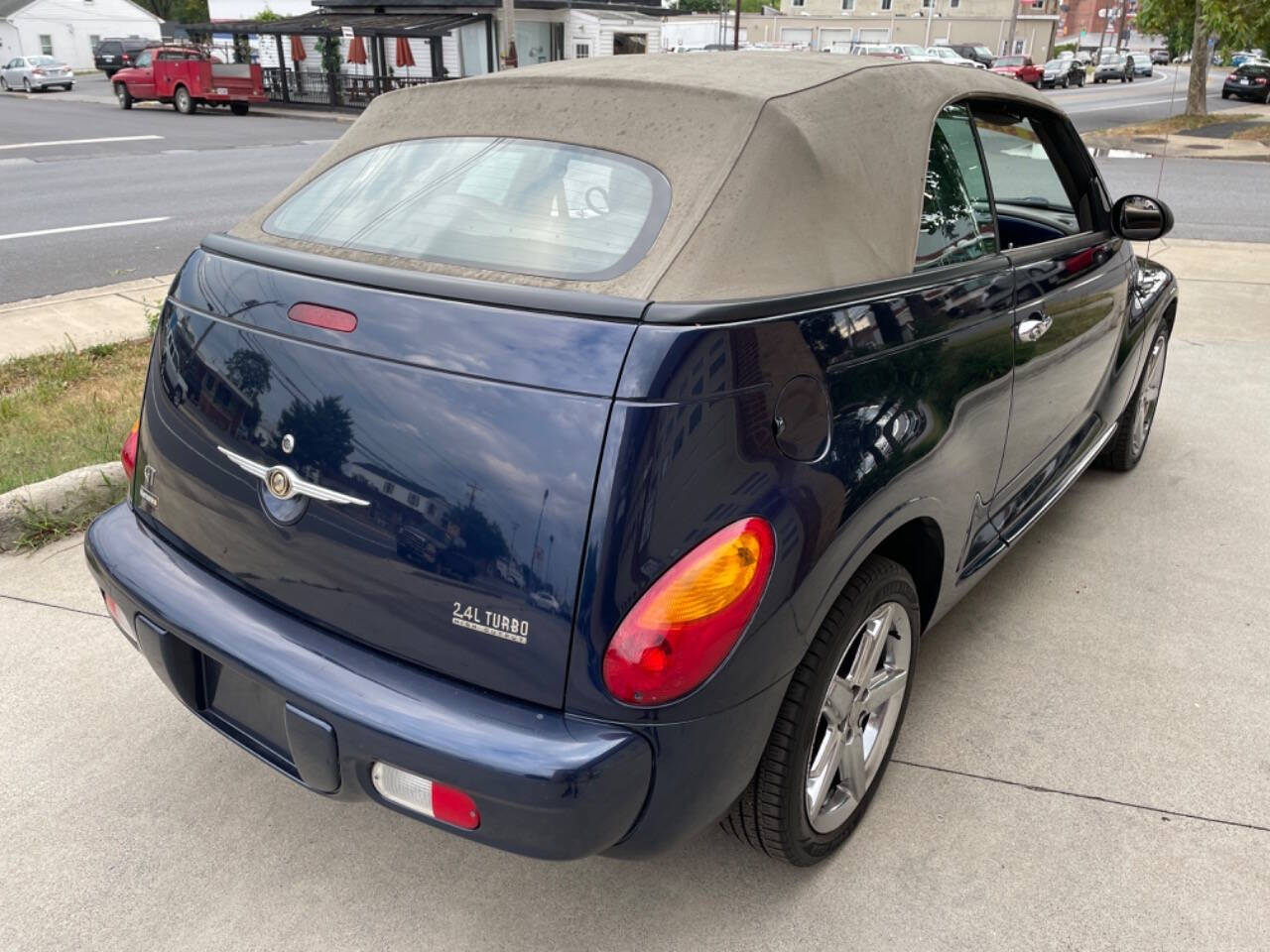 2005 Chrysler PT Cruiser for sale at American Dream Motors in Winchester, VA