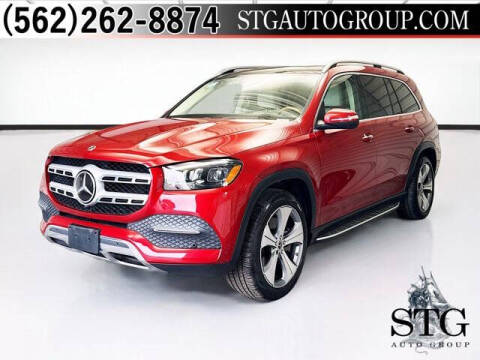 2021 Mercedes-Benz GLS GLS 450