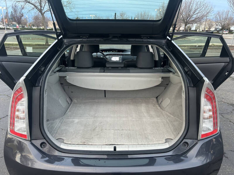 2013 Toyota Prius One