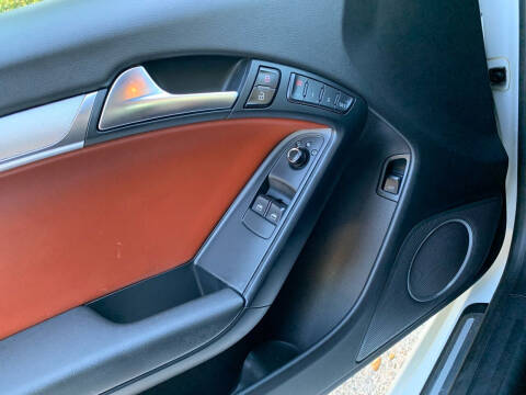 2009 Audi S5 quattro