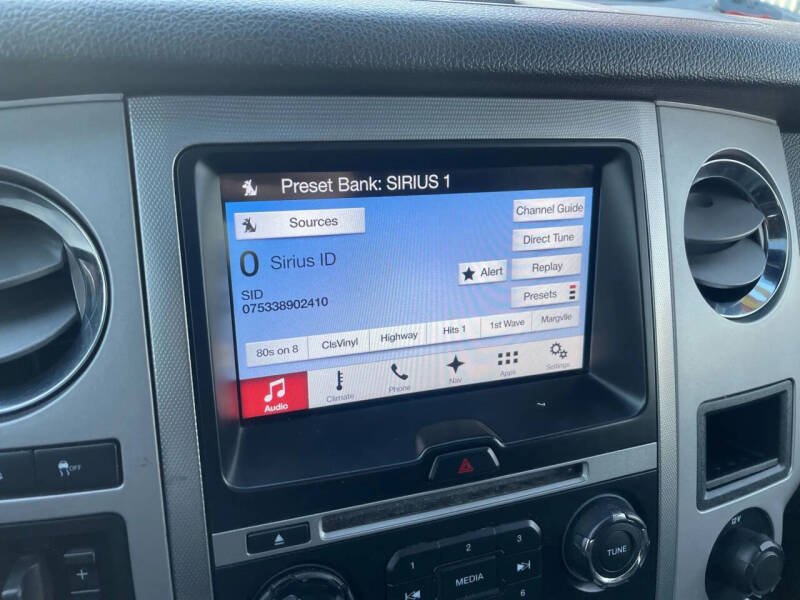 2017 Ford Expedition Limited