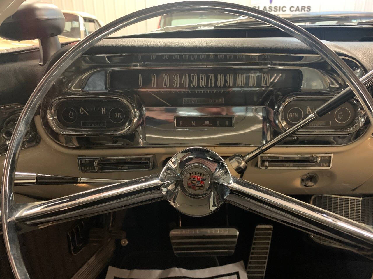 1957 Cadillac Seville 11