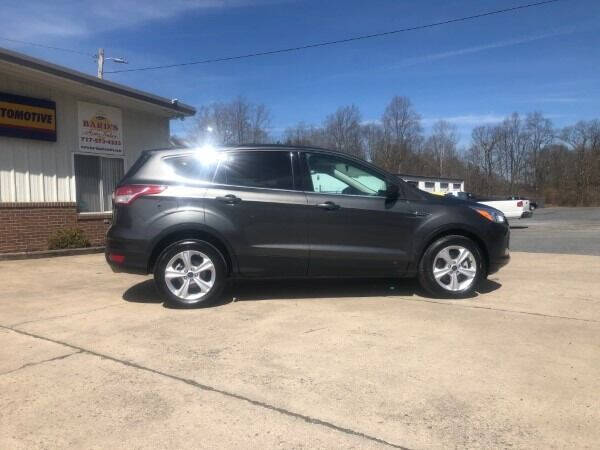 2016 Ford Escape for sale at BARD'S AUTO SALES in Needmore PA