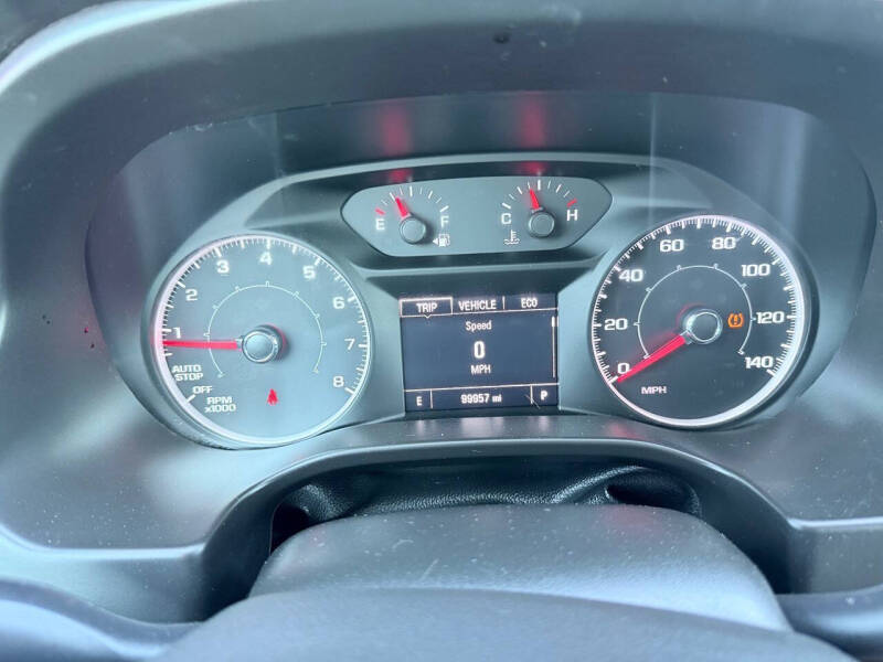 2018 GMC Acadia SLE-1