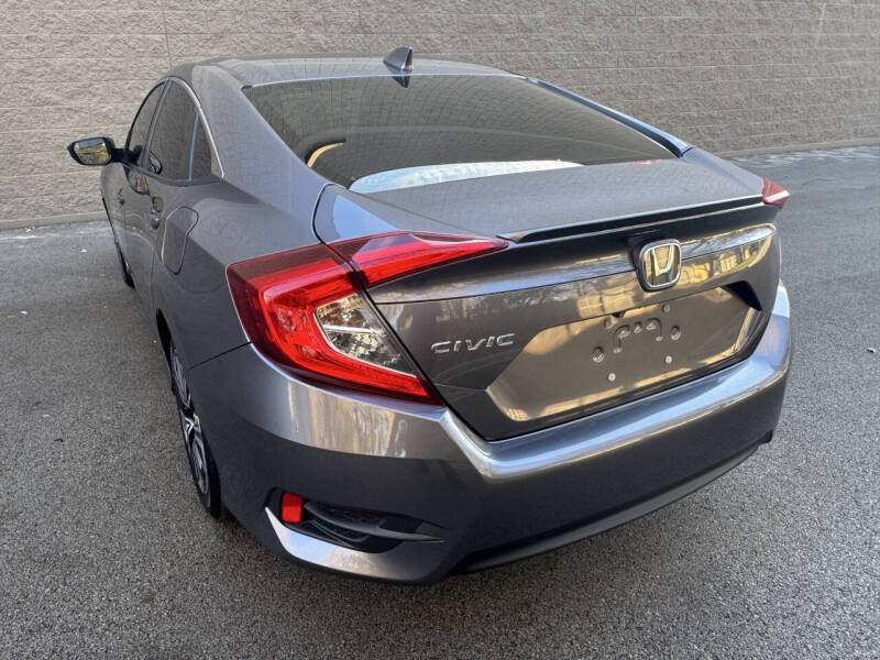 2018 Honda Civic EX-T