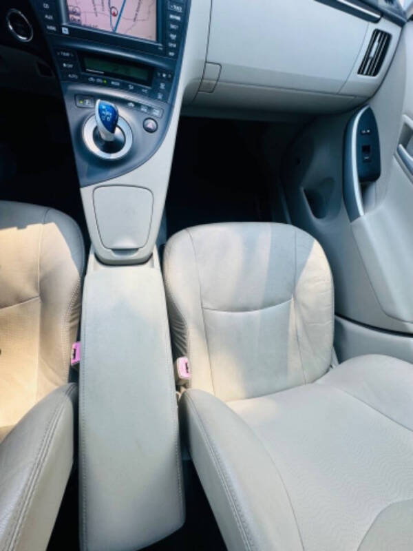 2010 Toyota Prius IV