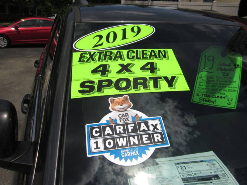 2019 Jeep Grand Cherokee