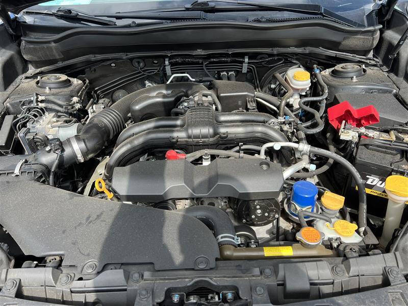 2016 Subaru Forester 2.5i Limited