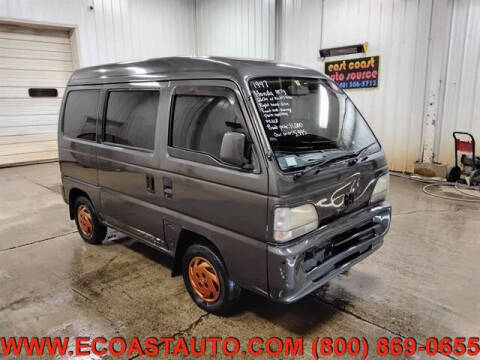 1997 Honda Acty