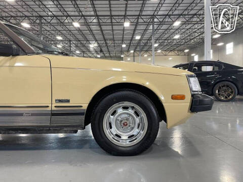 1981 Toyota Celica ST