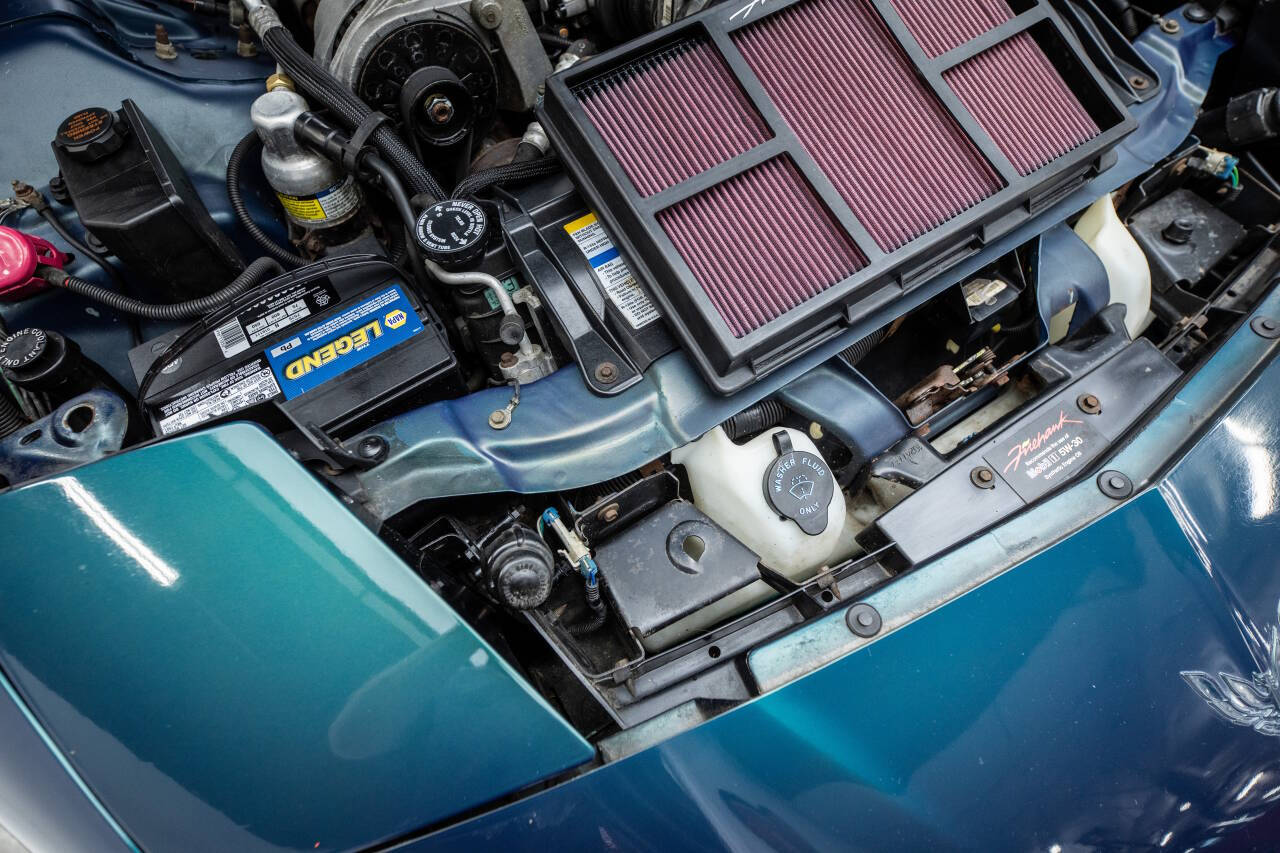 1995 Pontiac Firebird 151
