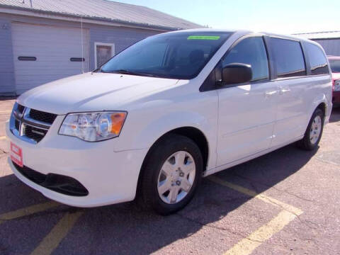 2011 Dodge Grand Caravan Express