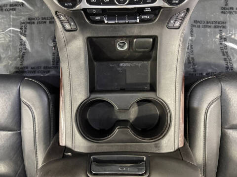 2020 GMC Yukon XL SLT