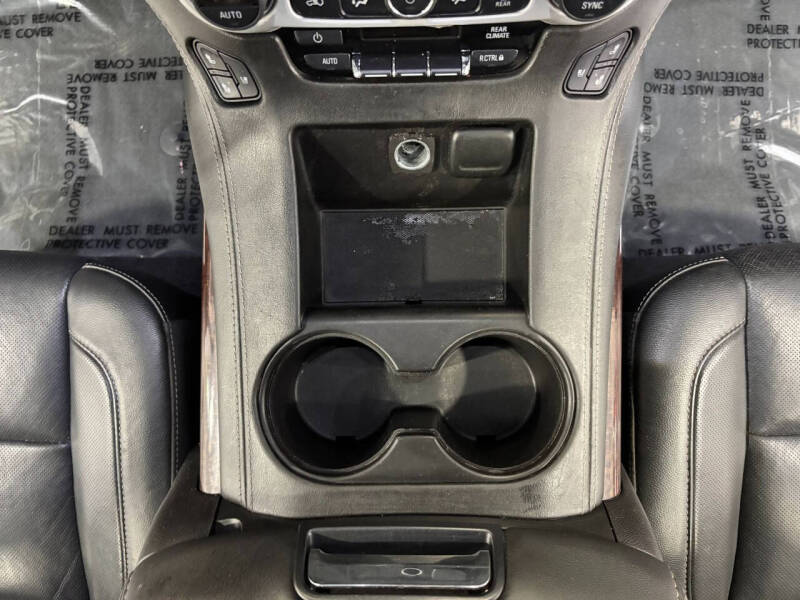 2020 GMC Yukon XL SLT