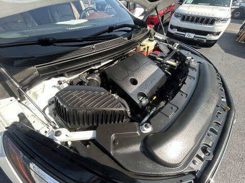 2021 Buick Enclave Avenir