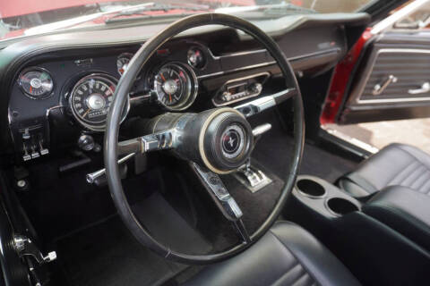 1967 Ford Mustang