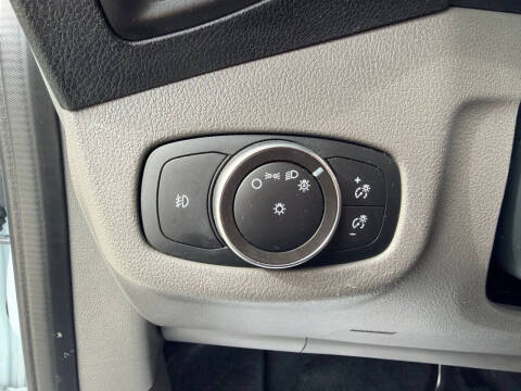 2020 Ford Transit Connect XLT