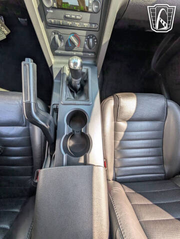 2005 Ford Mustang