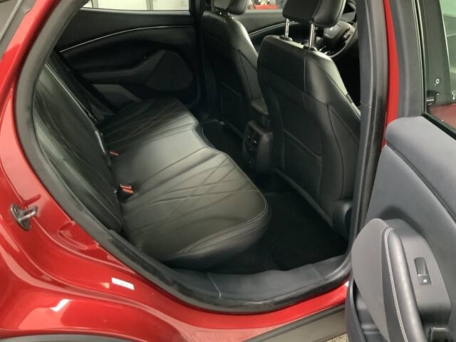 2021 Ford Mustang Mach-E Select