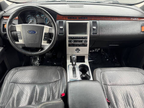 2012 Ford Flex Limited