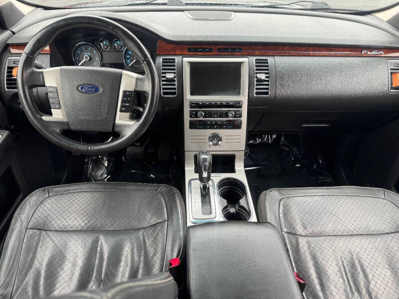 2012 Ford Flex Limited