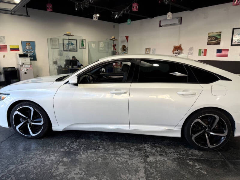 2020 Honda Accord Sport