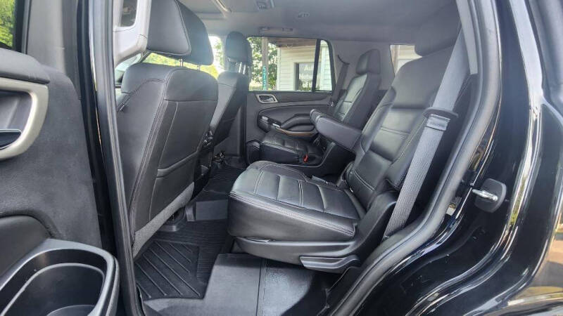 2019 GMC Yukon Denali