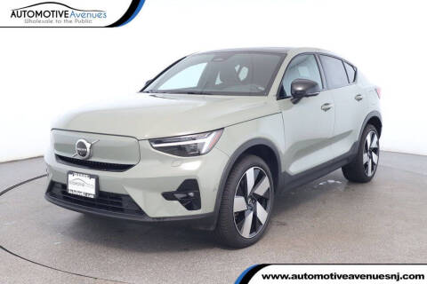 2023 Volvo C40 Recharge Twin Ultimate